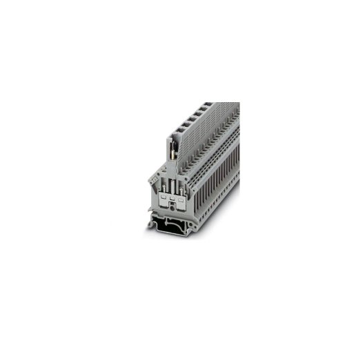 Phoenix Contact BES 6 Komponentenanschluss für Klemmleiste, Packung a 10 Stück Phoenix Contact BES 6 Komponentenanschluss für Klemmleiste, Packung a 10 Stück von PHOENIX CONTACT