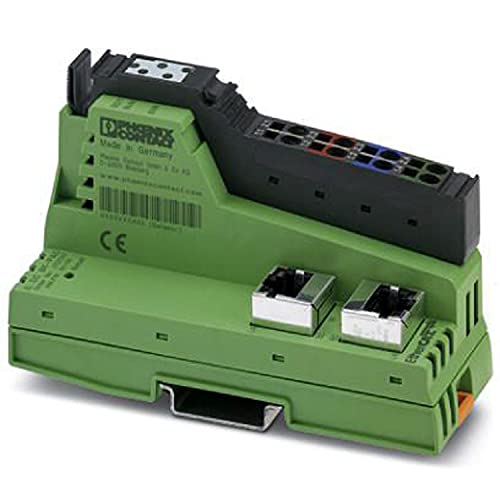 Phoenix Contact Buskoppler, 119,4 x 40 x 71,5 mm Phoenix Contact Buskoppler, 119,4 x 40 x 71,5 mm von PHOENIX CONTACT