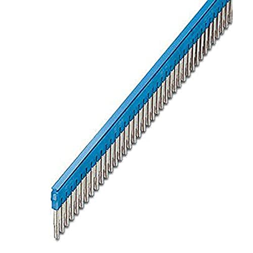 Phoenix Contact FBS 50-5 BU Querverbinder für Modularer Anschlussklemmenblock von PHOENIX CONTACT