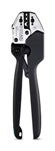 Phoenix Contact CRIMPFOX Hand Crimpzange 10mm² → 10mm², 10mm² für Nicht isolierte Anschlussklemmen, 256 mm von PHOENIX CONTACT