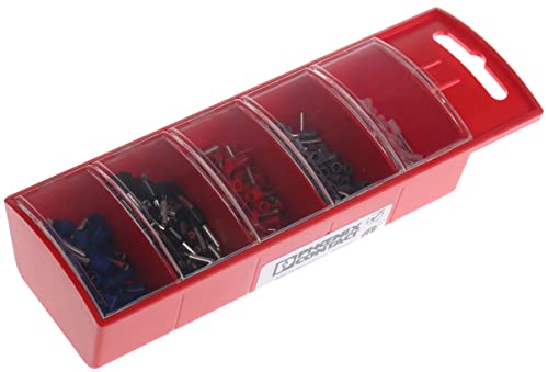 Phoenix Contact Crimp Set Sortimentbox Hülse Zinn Phoenix Contact Crimp Set Sortimentbox Hülse Zinn von PHOENIX CONTACT