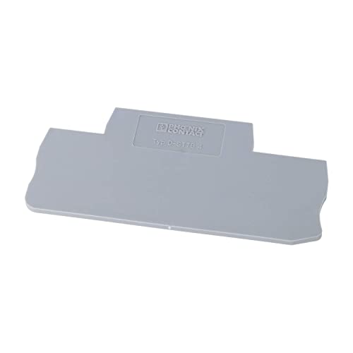 Phoenix Contact D-STTB Abdeckung zur Verwend.mit Anschlussklemmenblock Phoenix Contact D-STTB Abdeckung zur Verwend.mit Anschlussklemmenblock von PHOENIX CONTACT