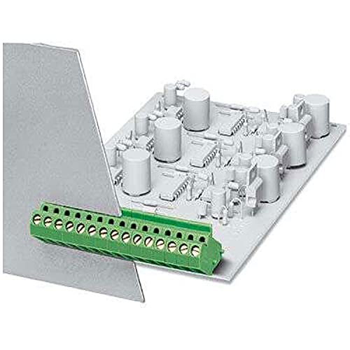 Phoenix Contact DMKDS 2.5 Printklemme/Stecker Gerade, für Durchsteckmontage, 1-polig / 1-reihig, Raster 5mm Phoenix Contact DMKDS 2.5 Printklemme/Stecker Gerade, für Durchsteckmontage, 1-polig / 1-reihig, Raster 5mm von PHOENIX CONTACT