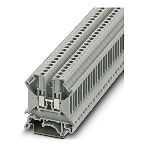 Phoenix Contact Durchgangsklemme 3004362 UK 5 N Grau von PHOENIX CONTACT