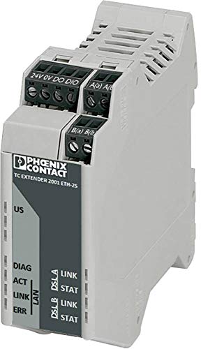 Phoenix Contact Ethernet-Switch von PHOENIX CONTACT