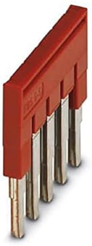 Phoenix Contact FBS5-5 Querverbinder, Packung a 5 Stück Phoenix Contact FBS5-5 Querverbinder, Packung a 5 Stück von PHOENIX CONTACT
