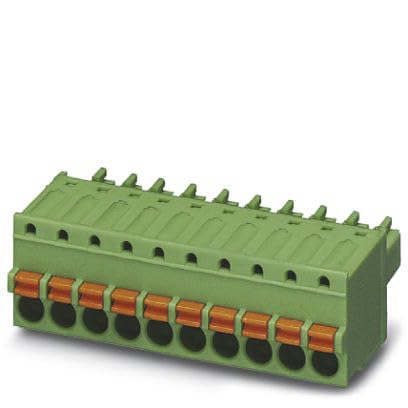 Phoenix Contact FK-MCP 1.5/5-ST-3.5 Steckbarer Klemmenblock Steckverbinder 5-Kontakte 3.5mm-Raster Gerade von Phoenix Contact