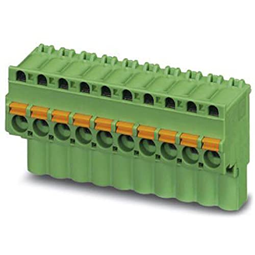Phoenix Contact FKCVW 2.5/4-ST-5.08 Steckbarer Klemmenblock Steckverbinder 4-Kontakte 5.08mm-Raster von PHOENIX CONTACT