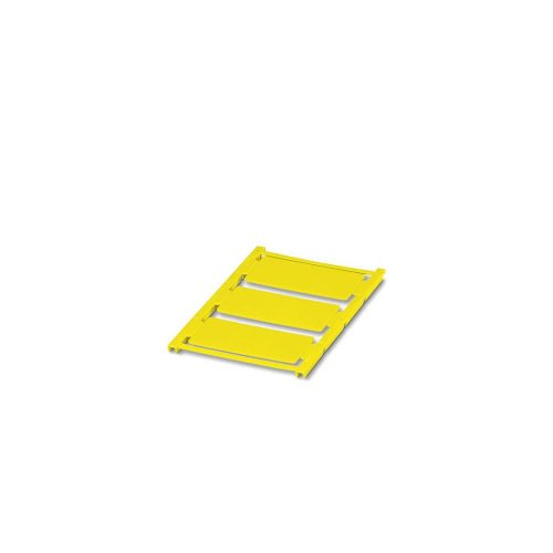 Phoenix Contact Frontplattenmarkierung, L.60mm B.30mm, Packung a 10 Stück Phoenix Contact Frontplattenmarkierung, L.60mm B.30mm, Packung a 10 Stück von PHOENIX CONTACT