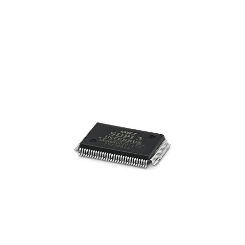 Phoenix Contact HF Transceiver-IC QFP 100-Pin 20 x 14 x 3.4mm SMD, Packung a 66 Stück Phoenix Contact HF Transceiver-IC QFP 100-Pin 20 x 14 x 3.4mm SMD, Packung a 66 Stück von PHOENIX CONTACT