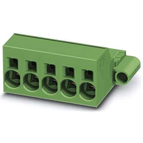 Phoenix Contact ISPC 16/6-STF-10.16 Steckbarer Klemmenblock Invertierter Stecker 6-Kontakte 10.16mm-Raster Gerade Phoenix Contact ISPC 16/6-STF-10.16 Steckbarer Klemmenblock Invertierter Stecker 6-Kontakte 10.16mm-Raster Gerade von PHOENIX CONTACT