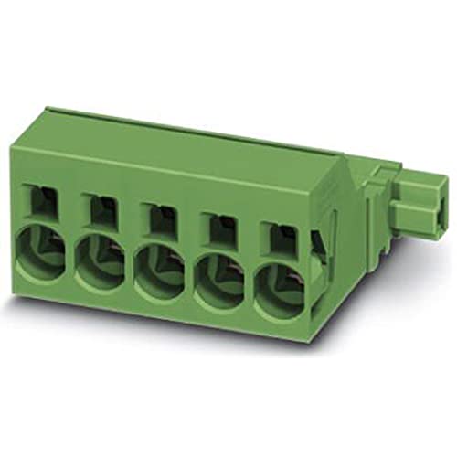 Phoenix Contact ISPC 16/7-STGF-10.16 Steckbarer Klemmenblock Invertierter Stecker 7-Kontakte 10.16mm-Raster Gerade Phoenix Contact ISPC 16/7-STGF-10.16 Steckbarer Klemmenblock Invertierter Stecker 7-Kontakte 10.16mm-Raster Gerade von PHOENIX CONTACT