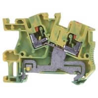 Phoenix Contact Inst.schutzleiterklemme PTI 2,5-PE von PHOENIX CONTACT