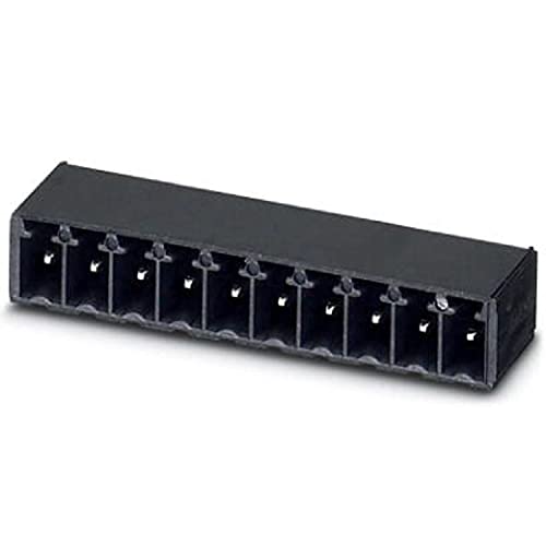 Phoenix Contact MC 1.5/3-G-3.81 P20 THRR32 Steckbarer Klemmenblock Header 3-Kontakte 3.81mm-Raster gewinkelt Phoenix Contact MC 1.5/3-G-3.81 P20 THRR32 Steckbarer Klemmenblock Header 3-Kontakte 3.81mm-Raster gewinkelt von PHOENIX CONTACT