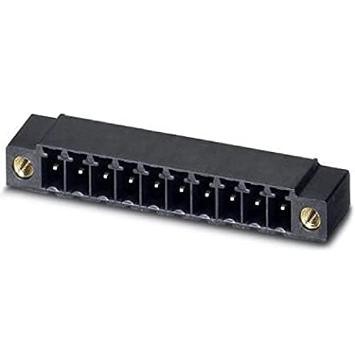 Phoenix Contact MC 1.5/3-GF-3.5 P26 THR Steckbarer Klemmenblock Header 3-Kontakte 3.5mm-Raster gewinkelt von PHOENIX CONTACT