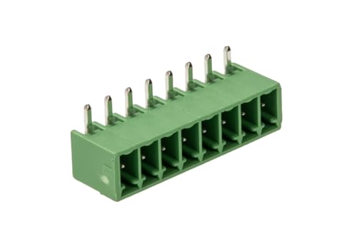 Phoenix Contact MC 1.5/8-G-3.5 Steckbarer Klemmenblock Header 8-Kontakte 3.5mm-Raster Gerade von PHOENIX CONTACT