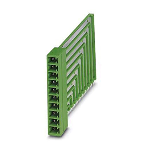 Phoenix Contact MCO 1.5/5-GR-3.81 Steckbarer Klemmenblock Header 5-Kontakte 3.81mm-Raster von PHOENIX CONTACT