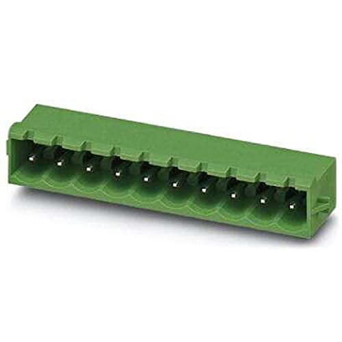 Phoenix Contact MSTBA 2.5/11-G-5.08-RN Steckbarer Klemmenblock Header 11-Kontakte 5.08mm-Raster von PHOENIX CONTACT
