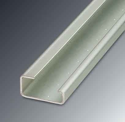 Phoenix Contact NS 32 AL UNPERF 2000MM Tragschiene Aluminium 2000mm 5St. von PHOENIX CONTACT