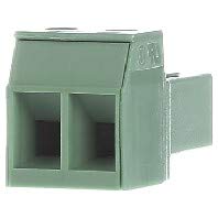 Phoenix Contact PC 4/2-st-7,62 steckbar Terminal Block, 2 Möglichkeiten, 630 V, 20 A, 7,62 mm, 24 AWG, 10 AWG, 50 von Phoenix Contact
