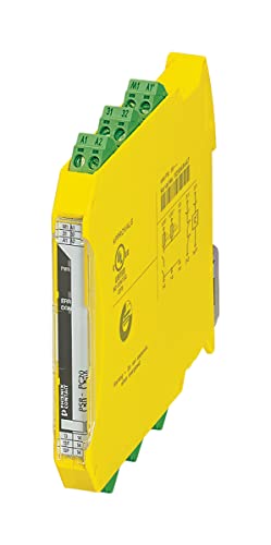 Phoenix Contact PSR-PC20-1NO-1NC-24DC-SP Sicherheitsrelais von PHOENIX CONTACT