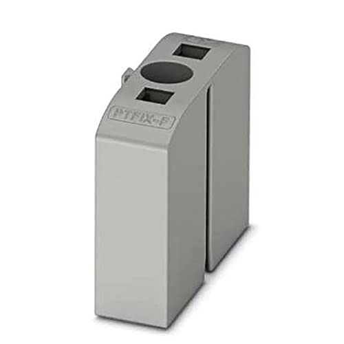 Phoenix Contact PTFIX 1 Flansch zur Verwend.mit Kfz-Steckverbinder, Packung a 30 Stück von PHOENIX CONTACT