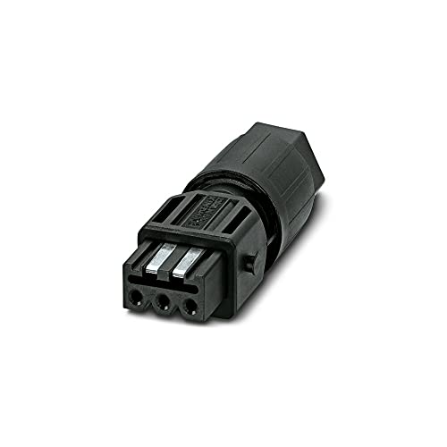 Phoenix Contact QPD Leistungssteckverbinder Stromversorgungsstecker 4-polig, 400 V ac / 16A von PHOENIX CONTACT