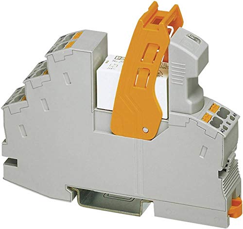 Phoenix Contact RIF-1-RPT-LV-24AC/2X21 Relaisbaustein Nennspannung: 24 V/AC Schaltstrom (max.): 8 A 2 Wechsler 1 St. von Phoenix Contact