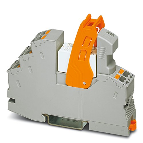 Phoenix Contact RIF-1-RPT-LDP-24DC/2X21 Interface Relais 24V dc, 2-poliger Wechsler DIN-Hutschiene von PHOENIX CONTACT