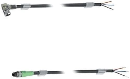 Phoenix Contact SAC-4P-M 8MS/3.0-PUR konfektioniertes Sensorkabel, Stecker/offenes Ende, Länge 3m Phoenix Contact SAC-4P-M 8MS/3.0-PUR konfektioniertes Sensorkabel, Stecker/offenes Ende, Länge 3m von PHOENIX CONTACT