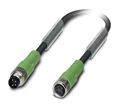 Phoenix Contact SAC-4P-M konfektioniertes Sensorkabel 4-adrig Stecker gerade / M8 Buchse gerade, Länge 300mm Phoenix Contact SAC-4P-M konfektioniertes Sensorkabel 4-adrig Stecker gerade / M8 Buchse gerade, Länge 300mm von PHOENIX CONTACT