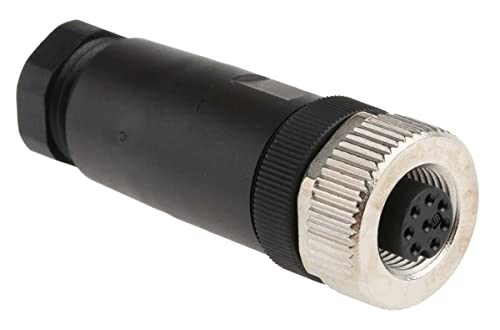 Phoenix Contact SACC M12 M12 Rundsteckverbinder Buchse 8-polig / 2A Kabelmontage, Schraubanschluss IP 67 Phoenix Contact SACC M12 M12 Rundsteckverbinder Buchse 8-polig / 2A Kabelmontage, Schraubanschluss IP 67 von PHOENIX CONTACT
