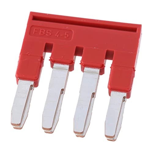 Steckbrücke 4p rot PHOENIX CONTACT FBS 4-5 von PHOENIX CONTACT