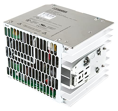Phoenix Contact Getaktete AC/DC-Netzteile DIN-Schienen Netzteil 120W, 264V, 24V Phoenix Contact Getaktete AC/DC-Netzteile DIN-Schienen Netzteil 120W, 264V, 24V von PHOENIX CONTACT