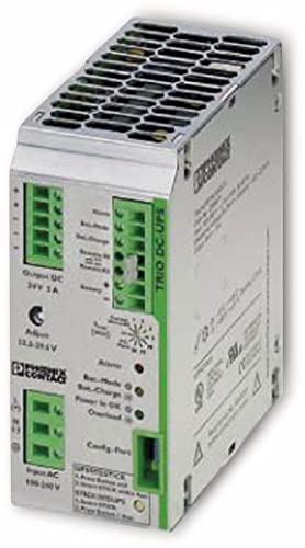 Phoenix Contact TRIO-UPS DIN-Schienen USV Stromversorgung 120W, 24V dc / 5A von PHOENIX CONTACT
