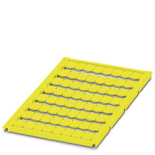 Phoenix Contact UC1-TM 8 YE Kennzeichnungsetikett, Packung a 10 Stück Phoenix Contact UC1-TM 8 YE Kennzeichnungsetikett, Packung a 10 Stück von PHOENIX CONTACT