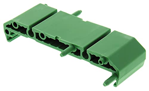 Phoenix Contact UMK- BE 22.5 Elektronische Platinenbasis für DIN-Schiene, Packung a 4 Stück von PHOENIX CONTACT