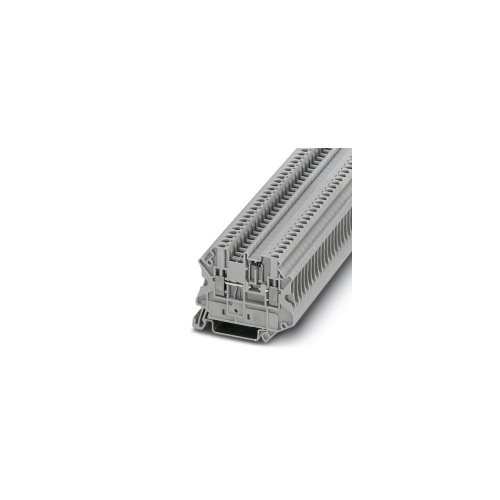 Phoenix Contact UT 2.5-MTD-DIO/L-R Reihenklemme Grau, 2.5mm², 800 V, Schraubanschluss, Packung a 50 Stück von PHOENIX CONTACT