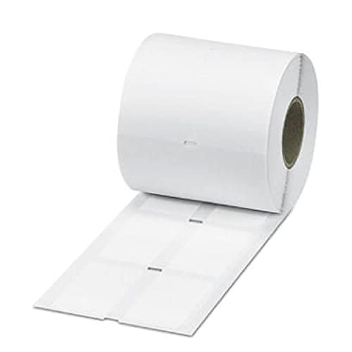 Phoenix Contact WML 14 (38X19) R Etikett für THERMOMARK ROLL, THERMOMARK ROLL 2.0, THERMOMARK ROLLMASTER 300/600, von PHOENIX CONTACT