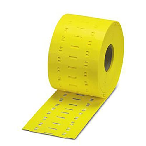 Phoenix Contact WMTB HF Kabelmarkierung, Kabelbinder, Gelb, Ø 6mm - 136mm Phoenix Contact WMTB HF Kabelmarkierung, Kabelbinder, Gelb, Ø 6mm - 136mm von PHOENIX CONTACT