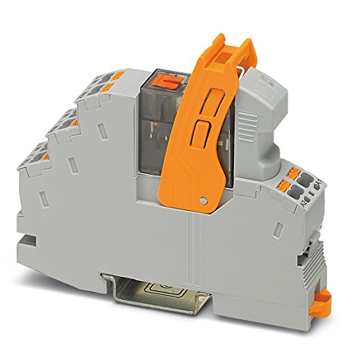 Phoenix Safe Contact Relaismodul RIF-1-RPT-LV-230AC/2X21MS, 10 Stück, 2905292 von PHOENIX CONTACT