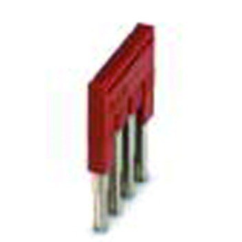 Steckbrücke 4pol. FBS 4-5,Elektroinstallation,Phoenix Contact,FBS 4-5,4017918193829 von PHOENIX CONTACT