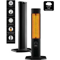 Phönix PCH-2000T Carbon Infrarot Standheizstrahler Terassenheizung 2KW von PHÖNIX GERMANY