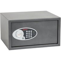 Phoenix Safe - Phoenix SS0803E - Einbruchschutz-Tresor - elektronisches Tastenschloss - Grösse 3 - Grau von PHOENIX SAFE