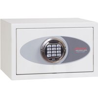 Phoenix Safe - Phoenix SS1181E mkii - Sicherheits-Tresor Fortress ii - elektronisches Tastenschloss - Sicherheitsstufe S2 nach EN14450 - Grau von PHOENIX SAFE