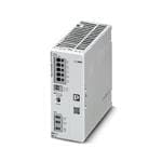 1159039, Netzteil, In:100-240VAC, Out:24VDC 20A, Adj Vout:24-28VDC, Push-in Conn, TRIO3-PS/1AC/24DC/20 von PHOENIX