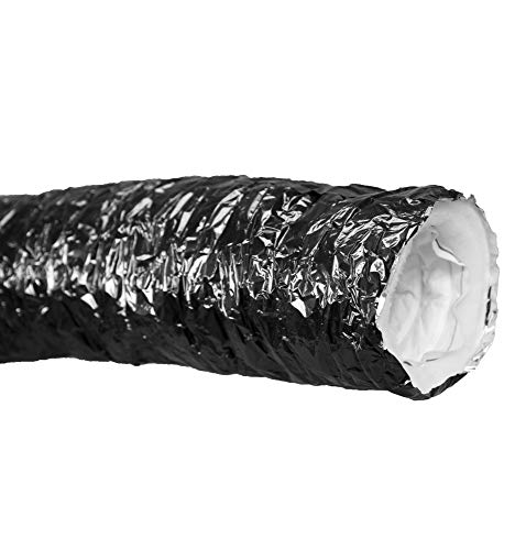 PHONIC TRAP Mantel, 3 m – Ø 127 mm vorgeschnitten von Phonic Trap