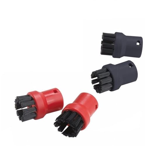 PHONME 4 Teile/los Dampfreiniger Bürsten Rundbürste for Karcher SC952 SC1052 SC1122 SC1125 SC1402 SC1475 Hochwertig Lobenswert von PHONME