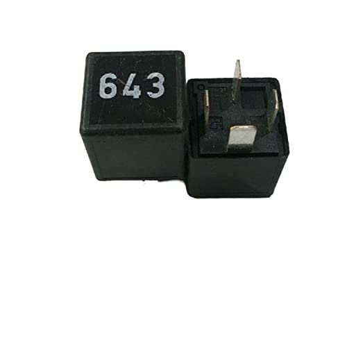 PHONME Autorelais Nr. 643 A4 A6 Q3 8K0951253 141951253A 4H0951253A Elektronisches Zubehör von PHONME