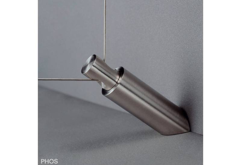 PHOS Design Seilspanngarnitur Seileckumlenker für PHOS Seilspannsysteme, PHOS Seilspannsysteme, (Seileckumlenker), Edelstahl von PHOS Design